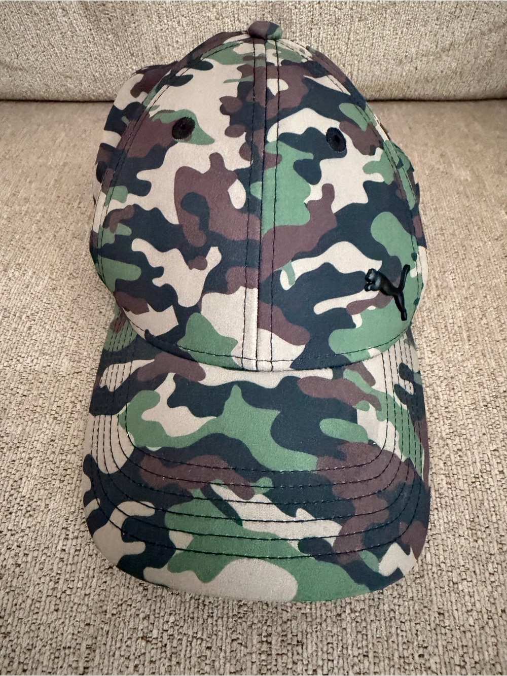 Puma Stretch Fit Hat size S/M